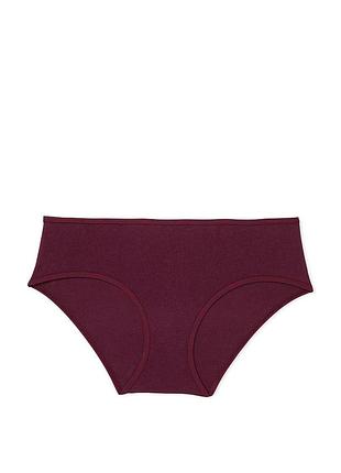 Хлопковые трусики слипы victoria’s secret 🔥акция! 🔥 дарим скидку 20%