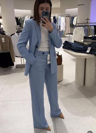 Костюм zara