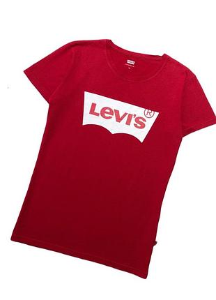 Футболка levi's