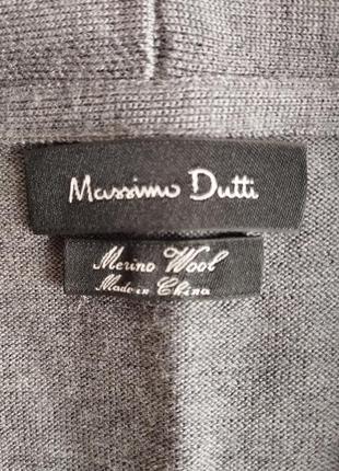 Кардиган massimo dutti3 фото