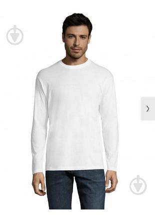 Лонгслив футболка sol's