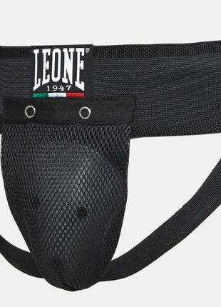 Захист паху leone black m