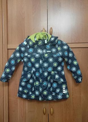 Куртка демі – 104 розм. для дівчинки