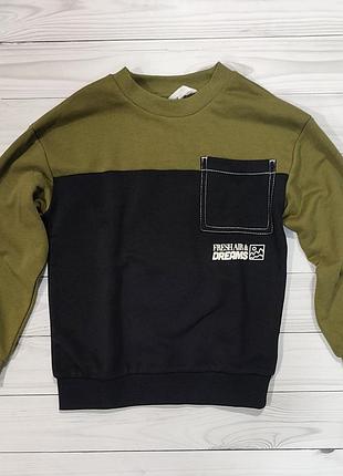 Свитшот на мальчика hm
