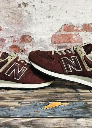 Кроссовки new balance 574 оригинал