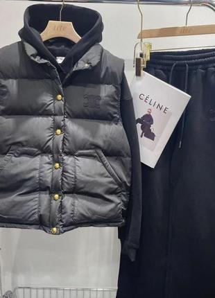 Костюм тройка celine