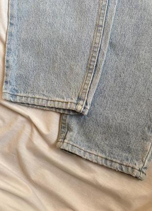 Levi's светлые джинсы6 фото