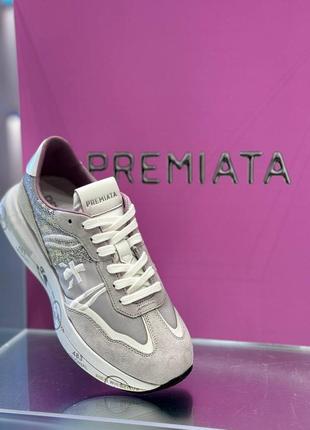 Кросівки premiata, оригінал! доставка з італії, передплата 50%2 фото