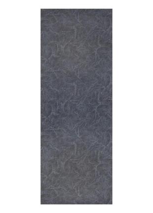 Килимок для йоги manduka grp adapt black marbled 180x66x0.5 см