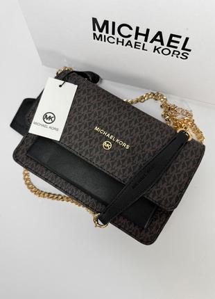 Сумка в стилі mk michael kors майкл корс мк4 фото