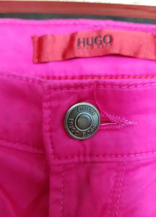 Костюм брюки hugo boss и блуза m&s5 фото