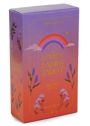 Карты таро lovely ladies tarot