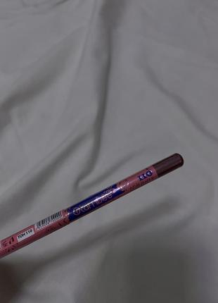 Олівець для губ glambee відтінок 1102 фото