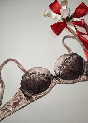 Красивий бюстгалтер з легким пуш ап h&m, eur 75a/75а