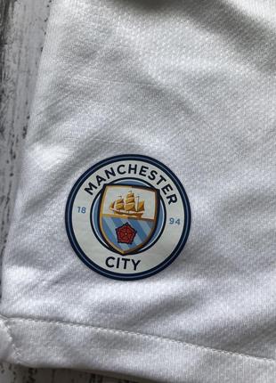 Крутые шорты для спорта nike manchester city 2-3года2 фото