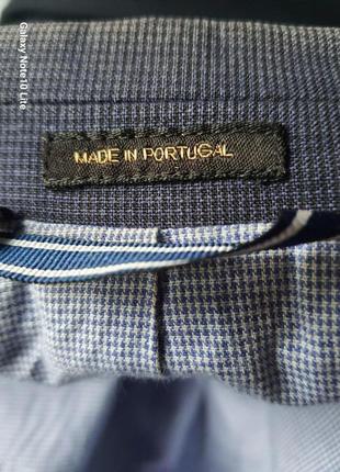Massimo dutti оригинал! португалия стильный мужской пиджак4 фото