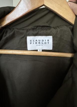Куртка-пуховик claudie pierlot4 фото