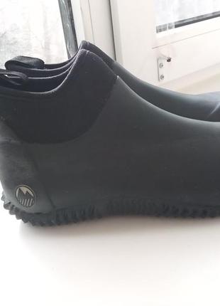 Новые ботинки  дорогого бренда lakeland active (англия) - р. 39,5 - с. 25,5 см4 фото