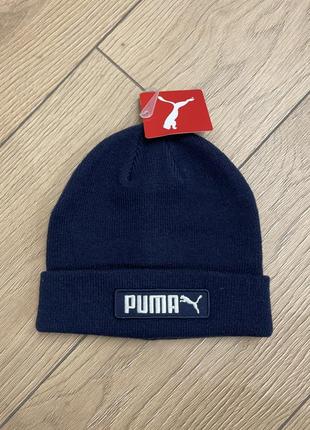 Шапка puma unisex