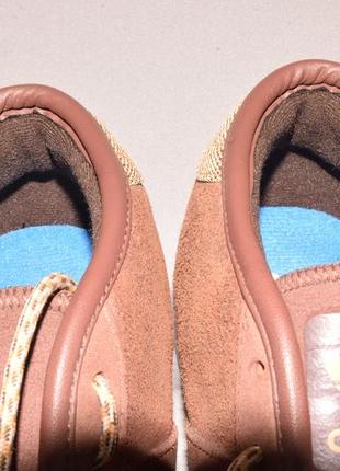 Adidas seeley mid кроссовки мужские кожа замша. оригинал. 42.5 р/27 см.7 фото