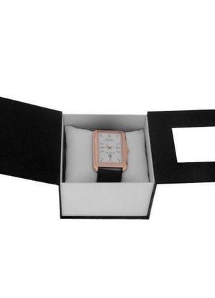 Подарочная упаковка - коробка для часов, guess (гесс) черный с белым ( код: ibw108-5 )7 фото