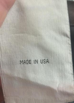 Оригінальні вельветові джинси levi's made in usa6 фото