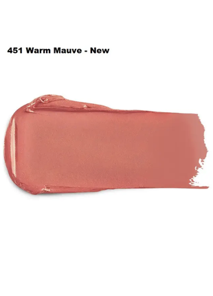 Новая сатиновая помада фирмы kiko milano оттенок warm mauve