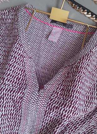 Cecil высококачественная блуза р 16 сток2 фото