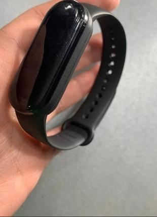 Фитнес-браслет mi smart band 5 black
