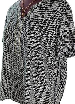 Cecil високоякісна блуза р 16 сток