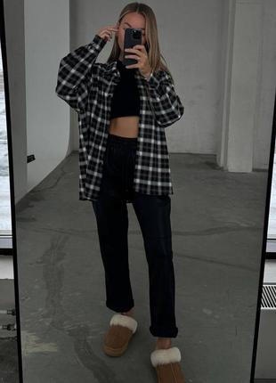 Рубашка женская 🖤 2