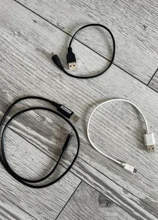 Кабелі micro usb, проводи перехідники