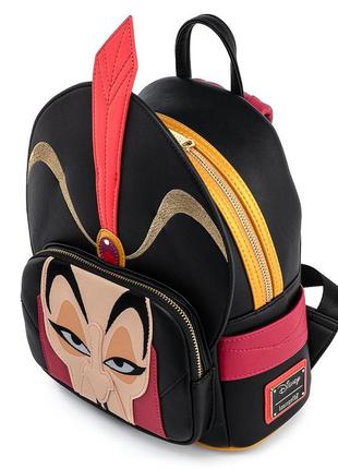 Рюкзак disney - aladdin jafar cosplay mini backpack1 фото