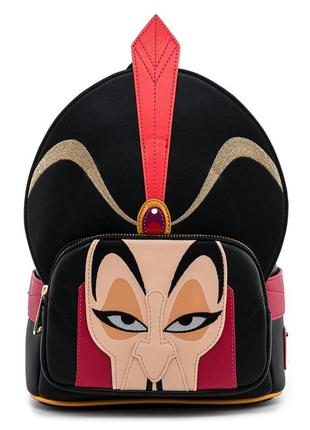 Рюкзак disney - aladdin jafar cosplay mini backpack3 фото