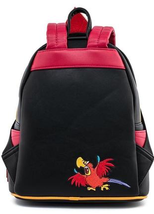 Рюкзак disney - aladdin jafar cosplay mini backpack4 фото