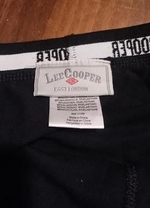 Lee cooper мужские трусы боксеры3 фото