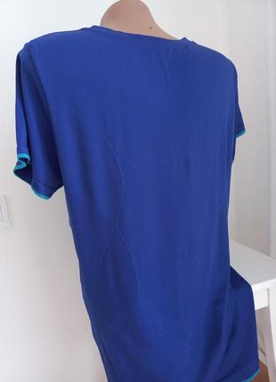 Danskin now футболка для занятий спортом тренировок бега xxl-размер4 фото