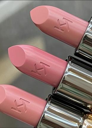 Помада kiko milano gossamer emotion creamy lipstick! помада кико мело!