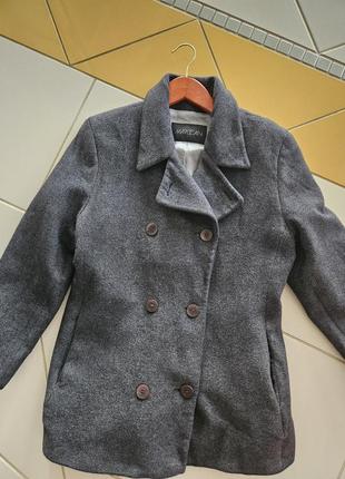 Пиджак пальто мягкий marccain2 фото