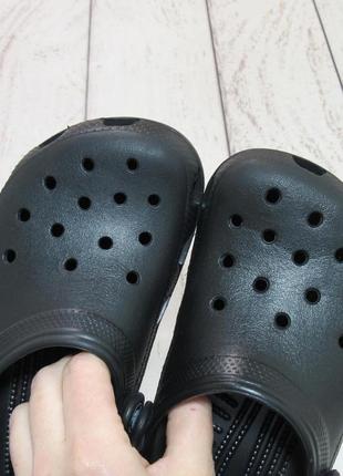 Crocs крокси, клогі6 фото