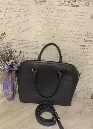 Шкіряна сумка оригінал briar