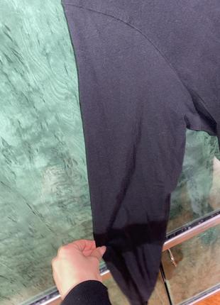 Черная мужская кофта от guess – идеальный выбор для стильного образа!5 фото