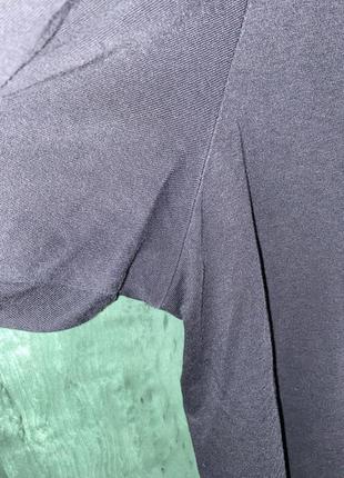 Черная мужская кофта от guess – идеальный выбор для стильного образа!3 фото