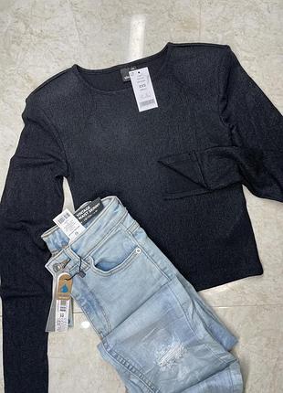 Кофта з плечиками