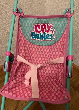 Коляска cry babies 8