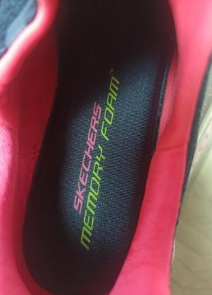 Кроссовки skechers4 фото