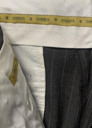 Брюки класичні dormeuil5 фото