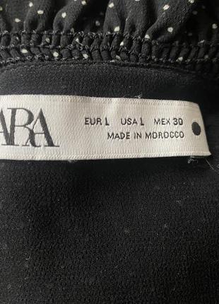 Шифонова сукня zara4 фото