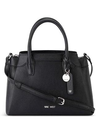 Сумка nine west rami satchel black