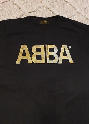 Жіноча футболка  abba6 фото